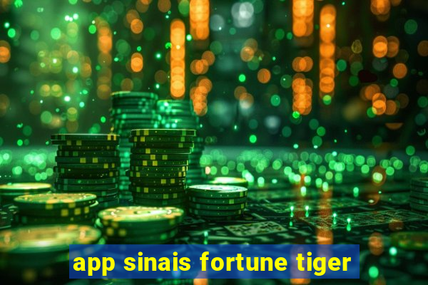 app sinais fortune tiger